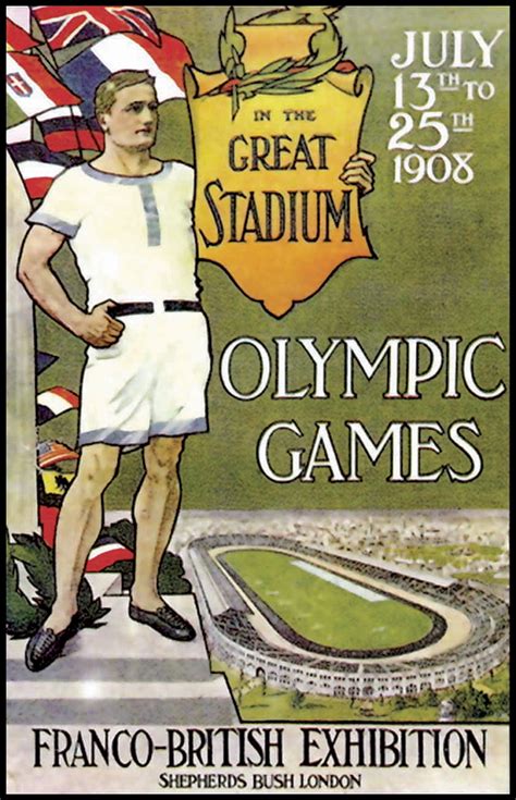 Print your own vintage Olympic poster! | The Diginate.com Blog