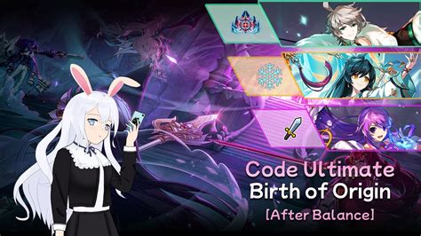 Elsword INT Code Ultimate 18 4 Birth Of Origin After Balance YouTube