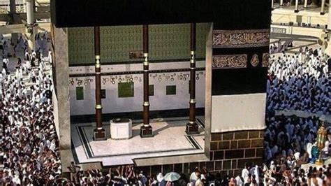 In pictures: What the Kaaba’s interior looks like | Al Arabiya English