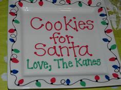 Best Cookies For Santa Plate Ideas Cookies For Santa Plate Santa