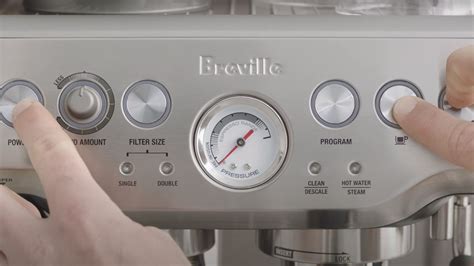 How To Descale A Breville Espresso Machine All Models The Green Pods