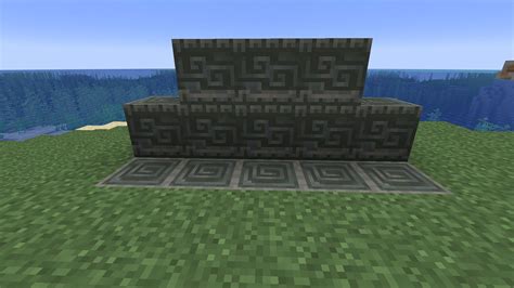 Minecraft 121 New Tuff Blocks Guide Recipes Uses And More