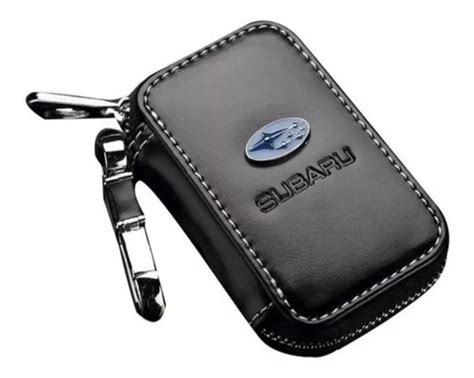 Llavero Estuche Logo Subaru Cuotas Sin Inter S