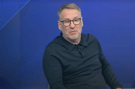 Spring A Surprise Paul Merson Predicts Where Tottenham Will Finish