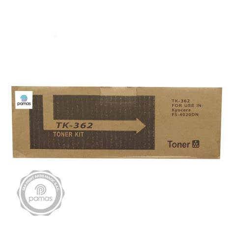 Toner PAMAS Compatible Kyocera TK 362 Pamas