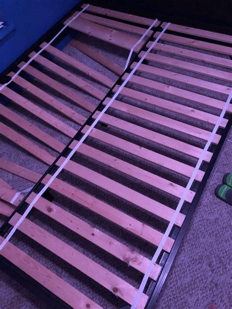 Parents gave me a bed frame with very bad bed slats what should I do? #handmade #crafts #HowTo # ...