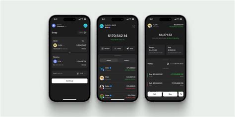 DEX Crypto Wallet in Telegram — Alpha Wallet