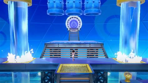 Water Gym Puzzle Guide Pokemon Sword And Shield