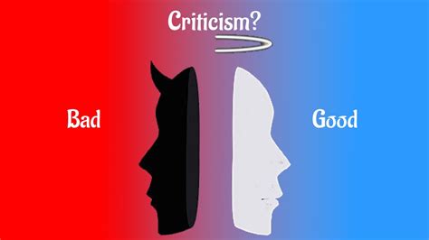 Effects Of Positive And Negative Criticism