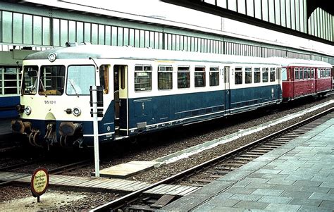 515 112 Oberhausen Hbf 07 08 80 Foto W Spielkamp Bahnbilder Von W