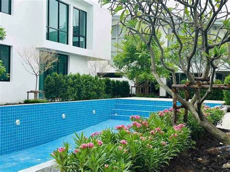 Detached House For Rent Pridi Sukhumvit Details Storeys Land Size