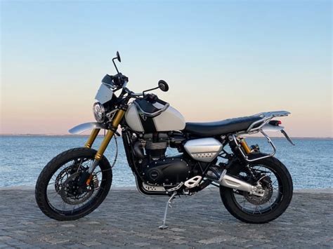 Tude De Cas Importation D Un Triumph Scrambler De Su De