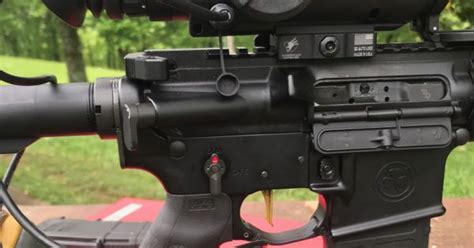 N Vision Halo Lr Thermal Scope With Todd Huey Ar Build Junkie