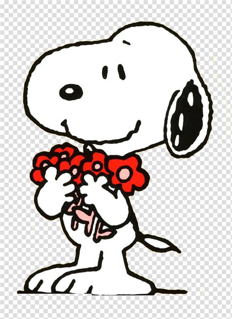 Snoopy Transparent Background PNG Clipart HiClipart