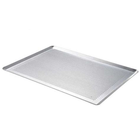 De Buyer Plaque De Cuisson Aluminium Perfor Plaque X Cm Tightr