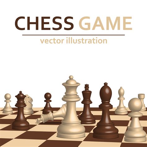 Chess Game Vector Art, Icons, and Graphics for Free Download