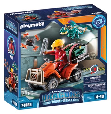 Playmobil Dragons The Nine Realms Ubicaciondepersonas Cdmx Gob Mx