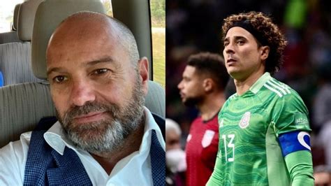 Luis Garc A Vaticina El Fracaso De La Selecci N Mexicana En Qatar