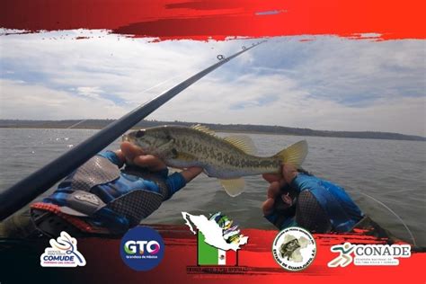 Presa Calderón digna cancha del Campeonato Nacional de Pesca