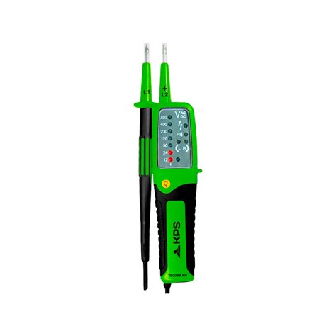 Detector De Tensi N De Polos Kps Tp Led Con Tu Aire