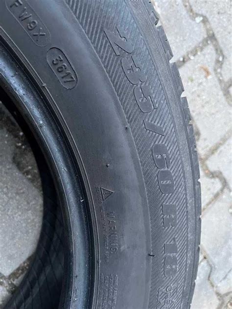 R Michelin Cztery Opony U Ywane Warszawa Targ Wek Olx Pl