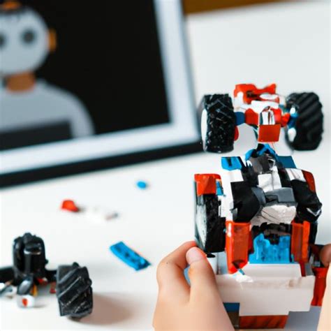 Exploring LEGO Robotics: Benefits, Building, and Programming for Kids ...