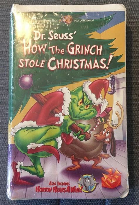 New Dr Seuss How The Grinch Stole Christmas Grelly Usa