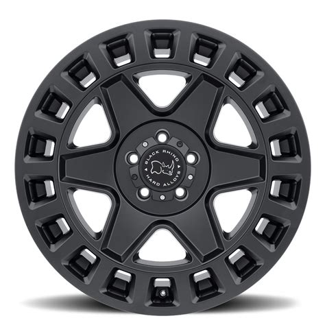 Black Rhino York Wheels & York Rims On Sale