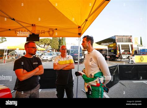 DI FANTE Romain CHIAPPE Patrick Renault Clio RS Line Portrait During