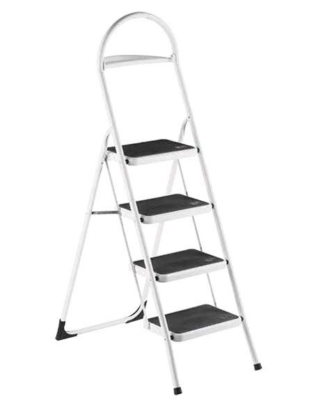 Стремянка Scab Balzo 2 ступени белая (арт. 870) - купить в интернет ...