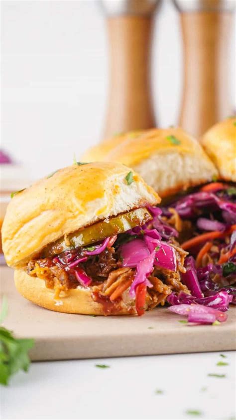 Hawaiian Pulled Pork Sliders Pocket Friendly Recipes