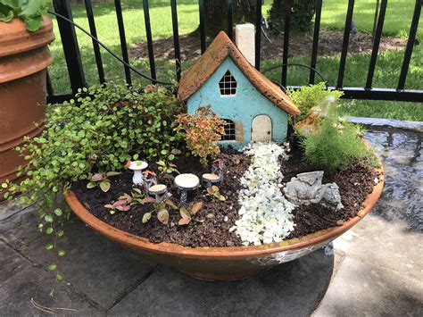 fairy ideas for the garden 7