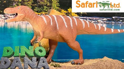 Safari Ltd Dino Dana Nanotyrannus Review Yes We Know It’s A Juvenile T Rex Youtube