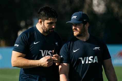 Los Pumas Los Elegidos Para Francia Diario La Capital De Mar