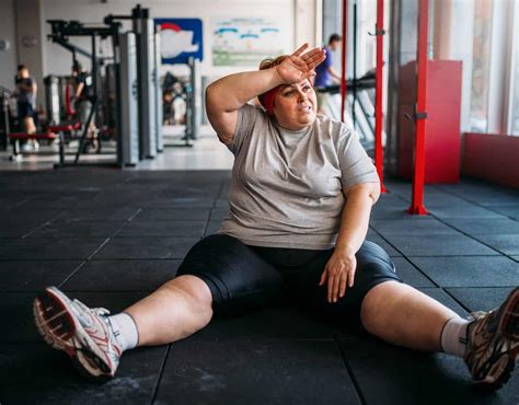 Obesidade e a Importância do Exercício Físico Consequência para a