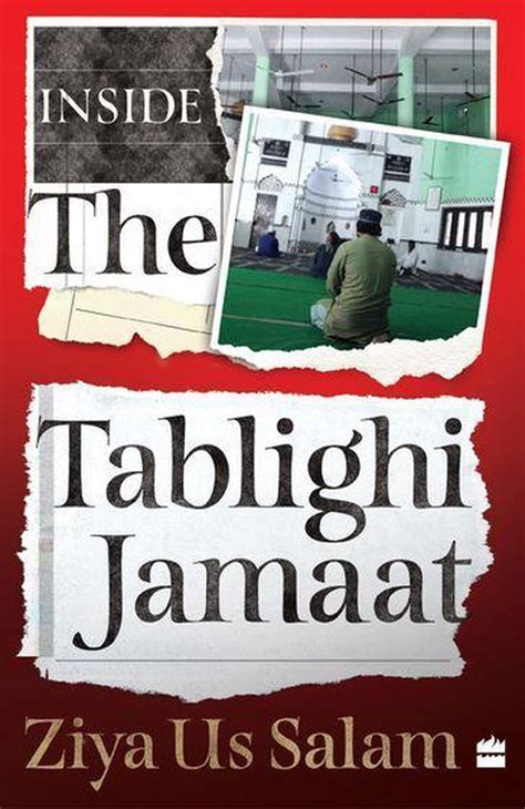 Inside The Tablighi Jamaat Ebook Ziya Us Salam 9789353579289