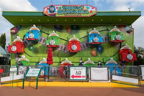 Amusement Toy Machines At Thomas Land Theme Park Editorial Photo Image Of Holiday Amusement