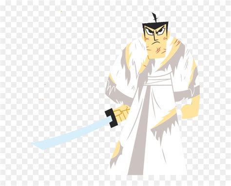 Samurai Jack Samurai Jack Png Transparent Png X