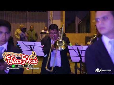 Merequetengue Pajaro Amarillo Banda Orquesta Star Peru