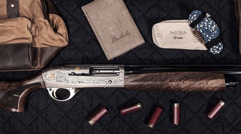 Weatherby 18i Limited Un Fucile Semiautomatico Da Collezione Armi