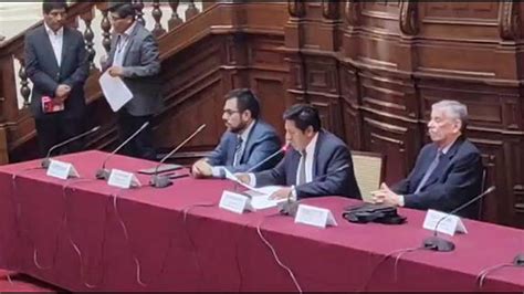 Comisión De Fiscalización Fiscal De La Nación Pide Declarar La Próxima