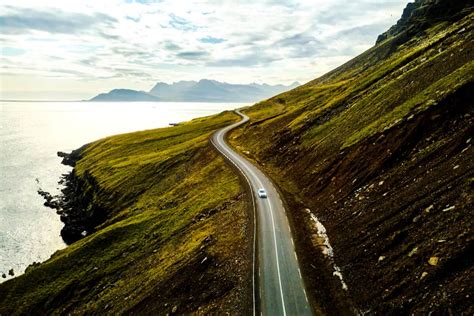 Coolest Roads and Scenic Routes to Drive in Iceland | Camping in Iceland