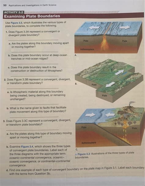 Solved 50 Applications And Investigations In Earth Science Chegg