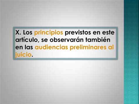 Ppt El Juicio Oral En El Sistema Acusatorio Adversarial Powerpoint