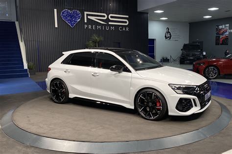 Audi RS3 Sportback 2023 RS Premium Car Venta De Coches De Alta Gama