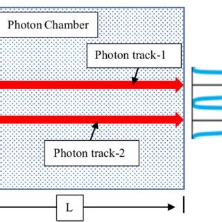 Non-interference pattern of standard double slit experiments (near... | Download Scientific Diagram