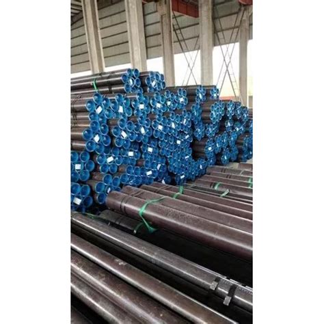 Carbon Steel Seamless Astm A Gr B Ibr Pipes And Tubes Manufacturer