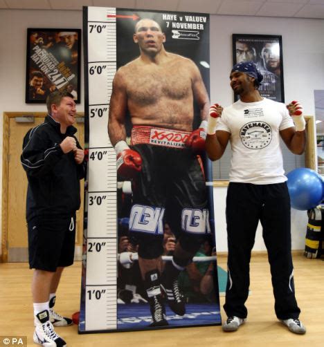 Boxings Biggest Tallest Shortest And Strongest Boxrec