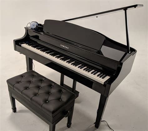 Yamaha Clp 635 Clp 645 Clp 665gp Review Digital Pianos