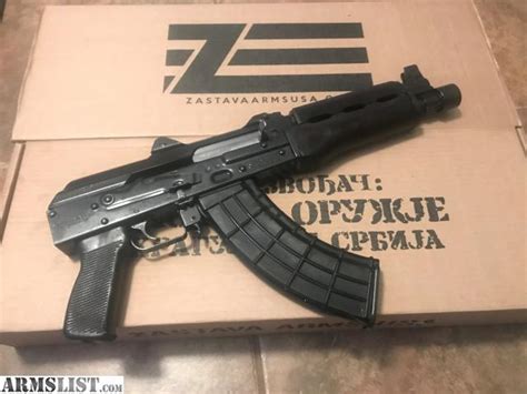 Armslist For Sale New Zastava Arms Usa Zpap Yugo M Ak Pistol